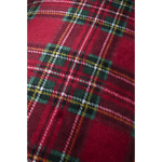 Coussin Willis rouge - 40x60