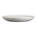 Plat rond Cerino blanc Ø35,5 - Côté Table