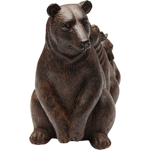 Objet décoratif relaxed bear 