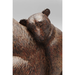 Objet décoratif Relaxed Bear Family - Kare Design