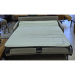 Canapé Verso CC190 convertible 140H18 Wandoo Anthracite