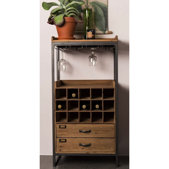 Cabinet EDGAR 
