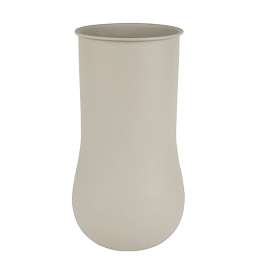 Vase blob large sand - Zuiver