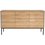 Buffet Whitebird en chne - 150x85 cm - Ethnicraft