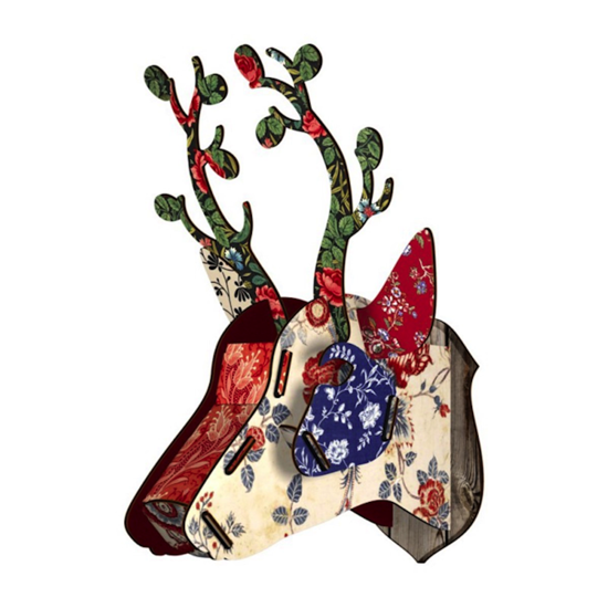 Trophy roe - Bunches