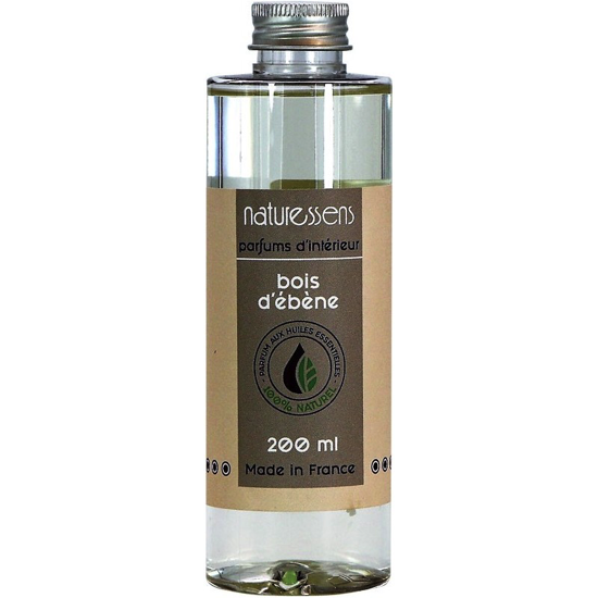 Recharge Bois d'ébène 200ml - Naturessens