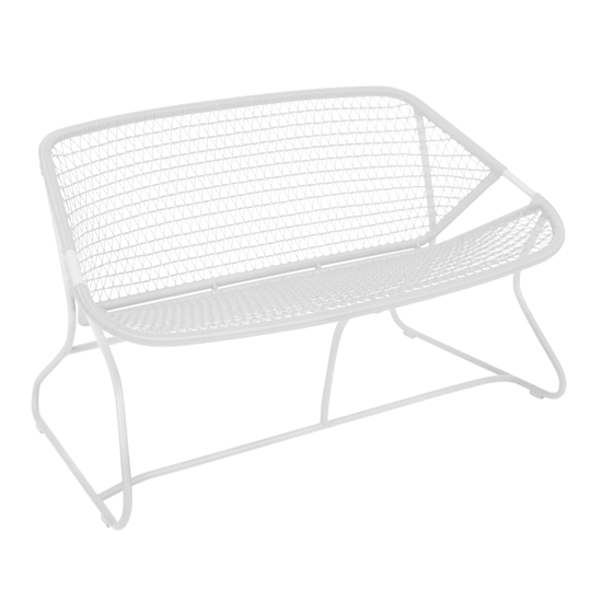 Banquette Sixties - Fermob