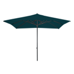 Parasol 250x250 cm EASY TRACK - Vlaemynck