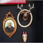 Miniature Trophy deer - Good fellow