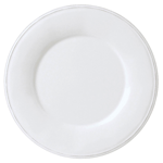 Assiette dessert  Ø23,5cm - CONSTANCE BLANC - Côté Table