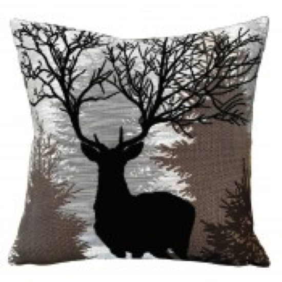 Housse de coussin 45x45 - Le Brame