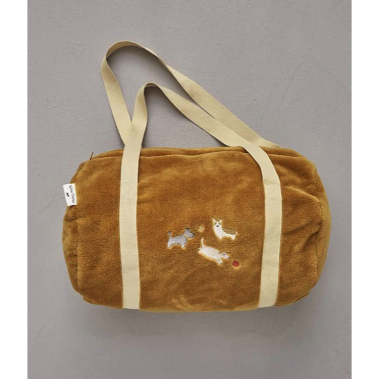 Sac de voyage Toutous - Sylvie Thiriez