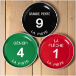 Plateau Pistes de ski - Chehoma