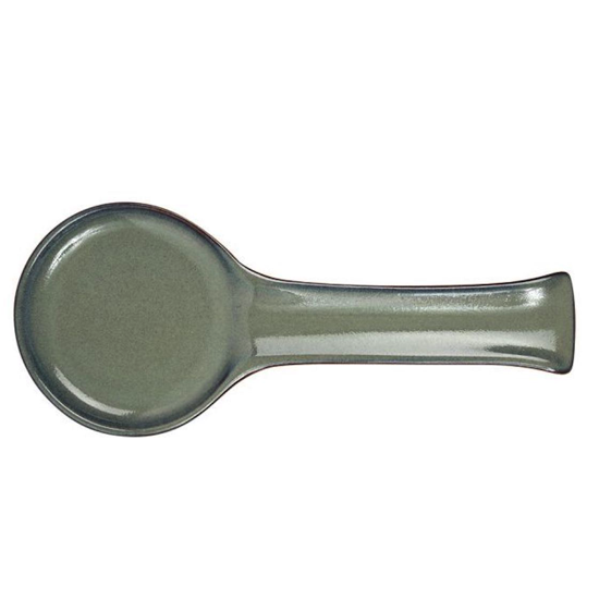 Repose cuillere Suzanne bleu/vert - Comptoir de famille