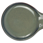 Repose cuillere Suzanne bleu/vert - Comptoir de famille