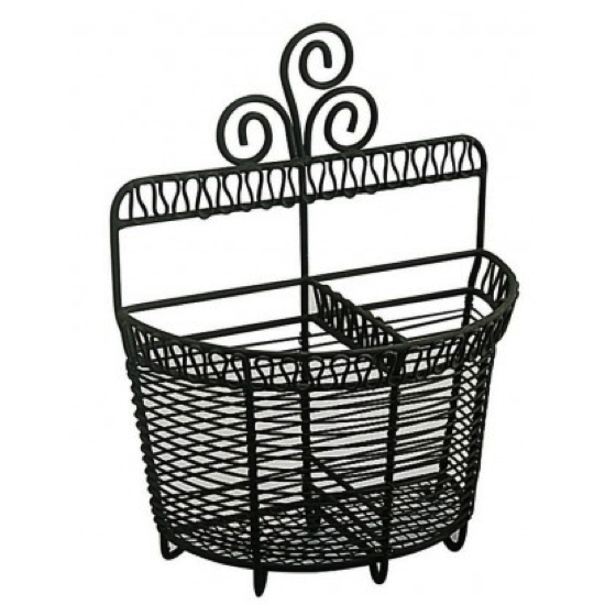 Panier à couverts - Comptoir de Famille