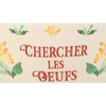 Bol chercher les oeufs - Comptoir de Famille
