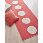 Tapis Vera Flamingo vanilla - Pappelina