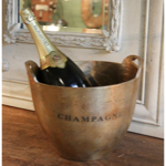 Seau à glace cuvée Prestige - Chehoma
