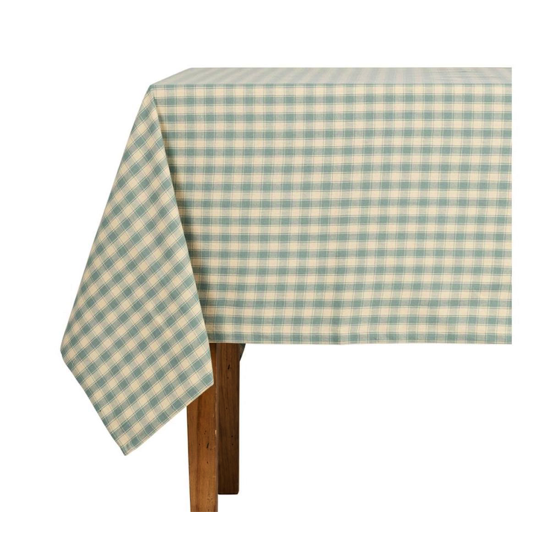 Nappe Campagne Sauge - Comptoir de Famille 