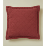 Housse de coussin Double Jeu Paprika - 45x45 -  Sylvie Thiriez