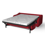 Canapé Cloud CC180-Convertible-Ramiro Passion-Matelas Ondo
