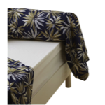 Drap housse uni Everly - Sylvie Thiriez