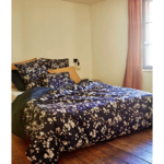 Housse de couette satin Sillage - Sylvie Thiriez