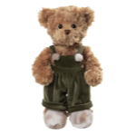 Peluche Mavi 35 cm - Bukowski
