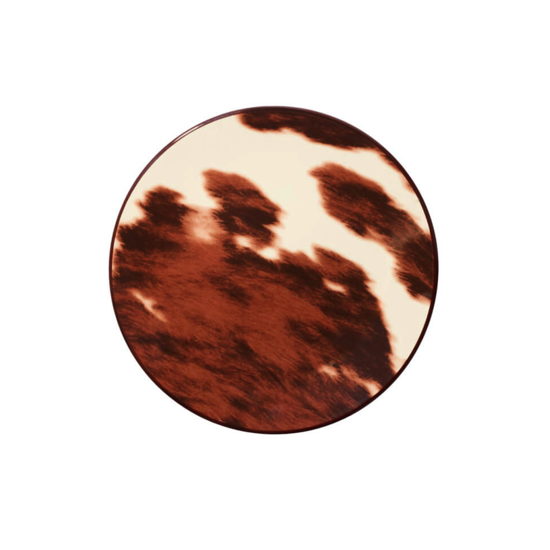 Assiette à dessert Abondance - Angel des Montagnes