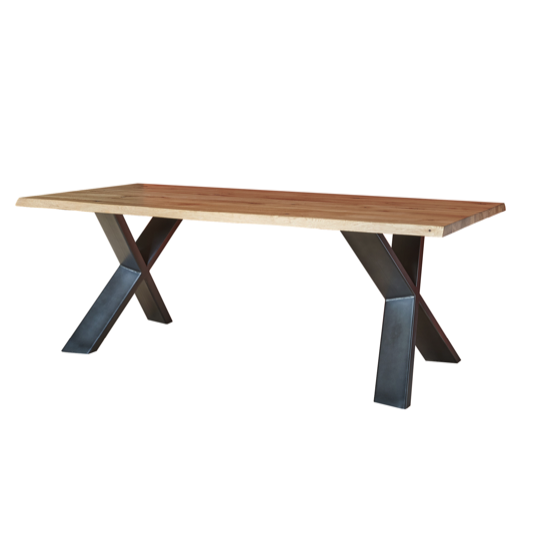 Table Forest en chêne 
