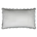 Coussin Nebraska Perle - 50x80