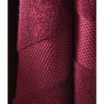 Éponge unie Prune - Sylvie Thiriez