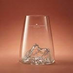 Verre long drink TOPOGRAPHIC - Pic du Midi de Bigorre