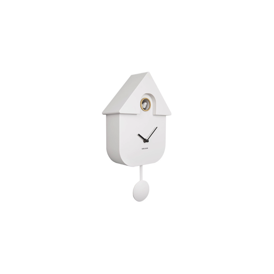 Modern Cuckoo Blanc