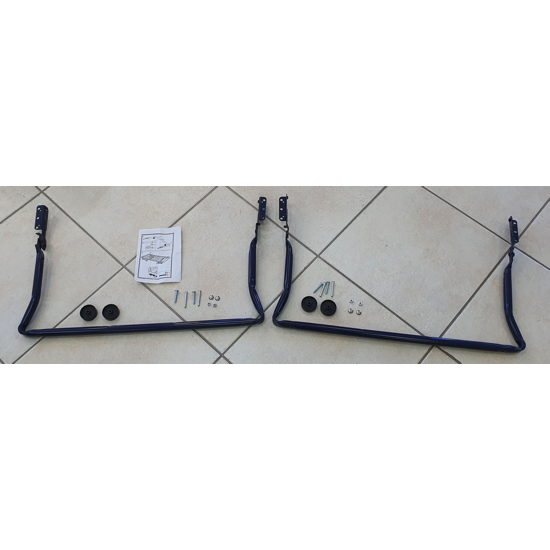 Kit de piètement GIGOGNE  escamotable 80