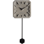 Horloge Tiktak time black - Zuiver