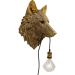 Applique Tête de Loup - Kare Design