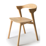 Chaise BOK en chne naturel - Ethnicraft