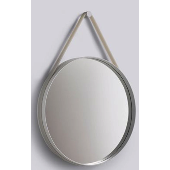 Miroir diamètre 50 cm - Hay