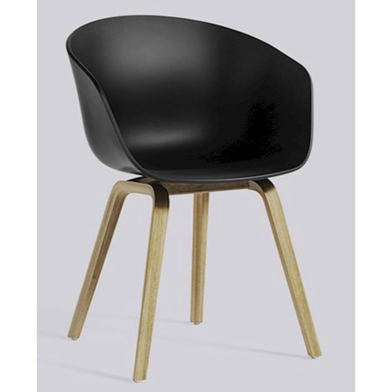 Chaise AAC22 Noir - Hay