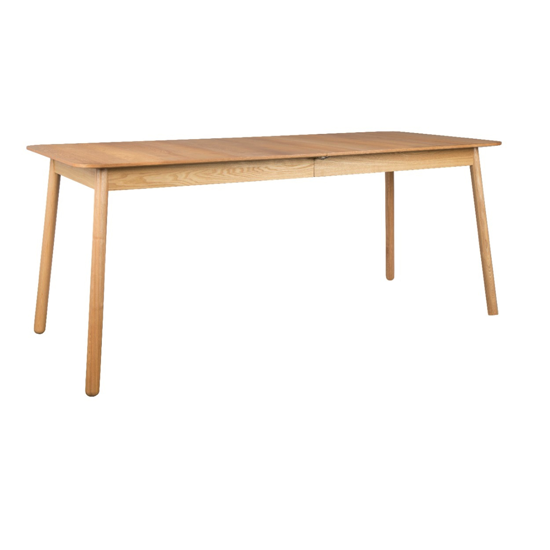 Table Glimps extensible 180/240 Natural - Zuiver