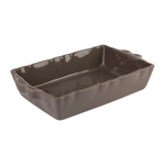 Plat à four Feston rectangulaire Volcan 32x21 - Côté Table