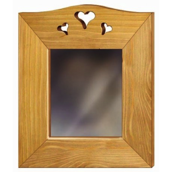 Miroir ciré H50