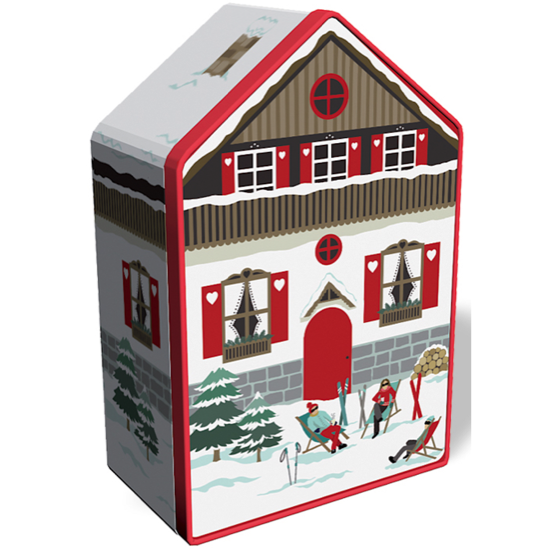 Boîte maison - Collection La Montagne