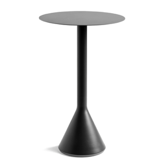 Table haute Palissade - Cone Ø60 - Hay 