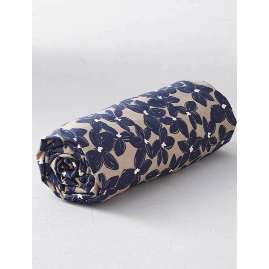 Drap housse imprimée Bloem - Sylvie Thiriez