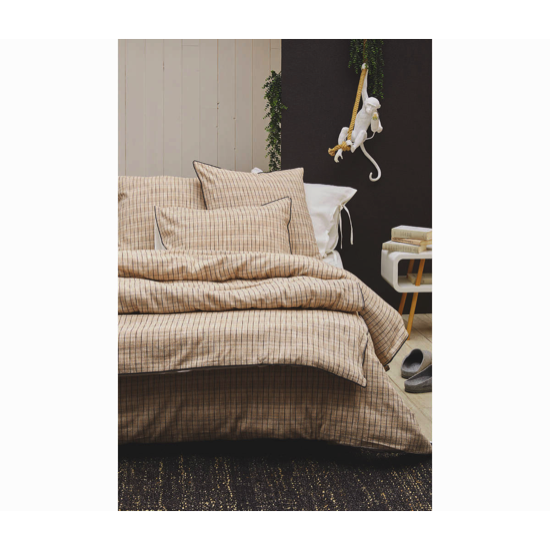 Housse de couette fantaisie Willem - Sylvie Thiriez