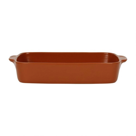 Plat à four Cook tomette mat - Côté Table 