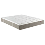 Matelas Epeda Embrun Accueil équilibré/Soutien ferme HR 26 cm 